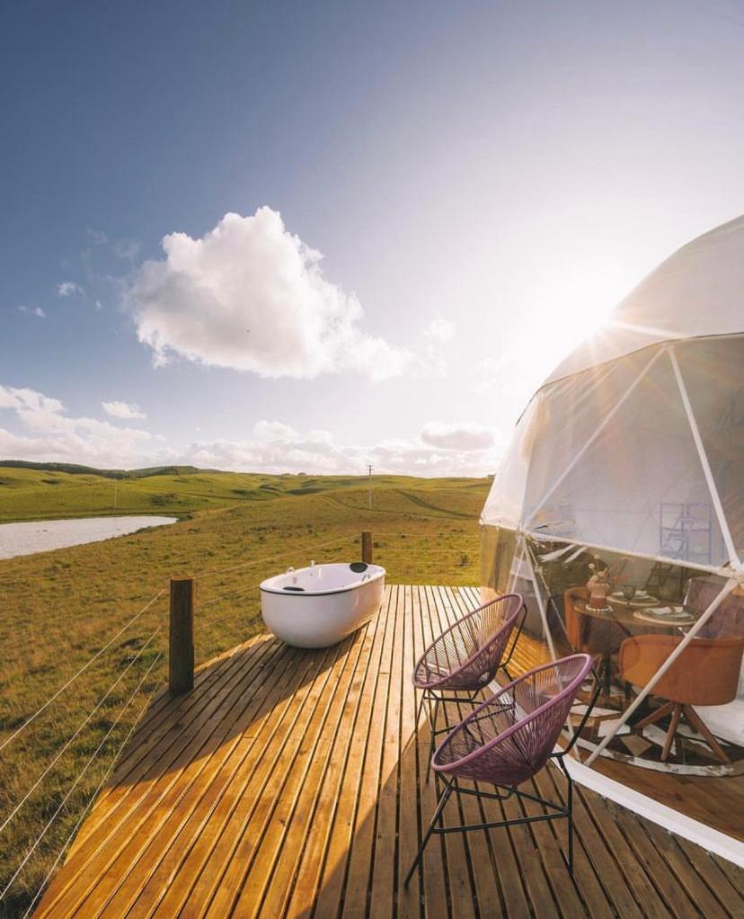 Glamping Atmosphera Cambará Екстериор снимка