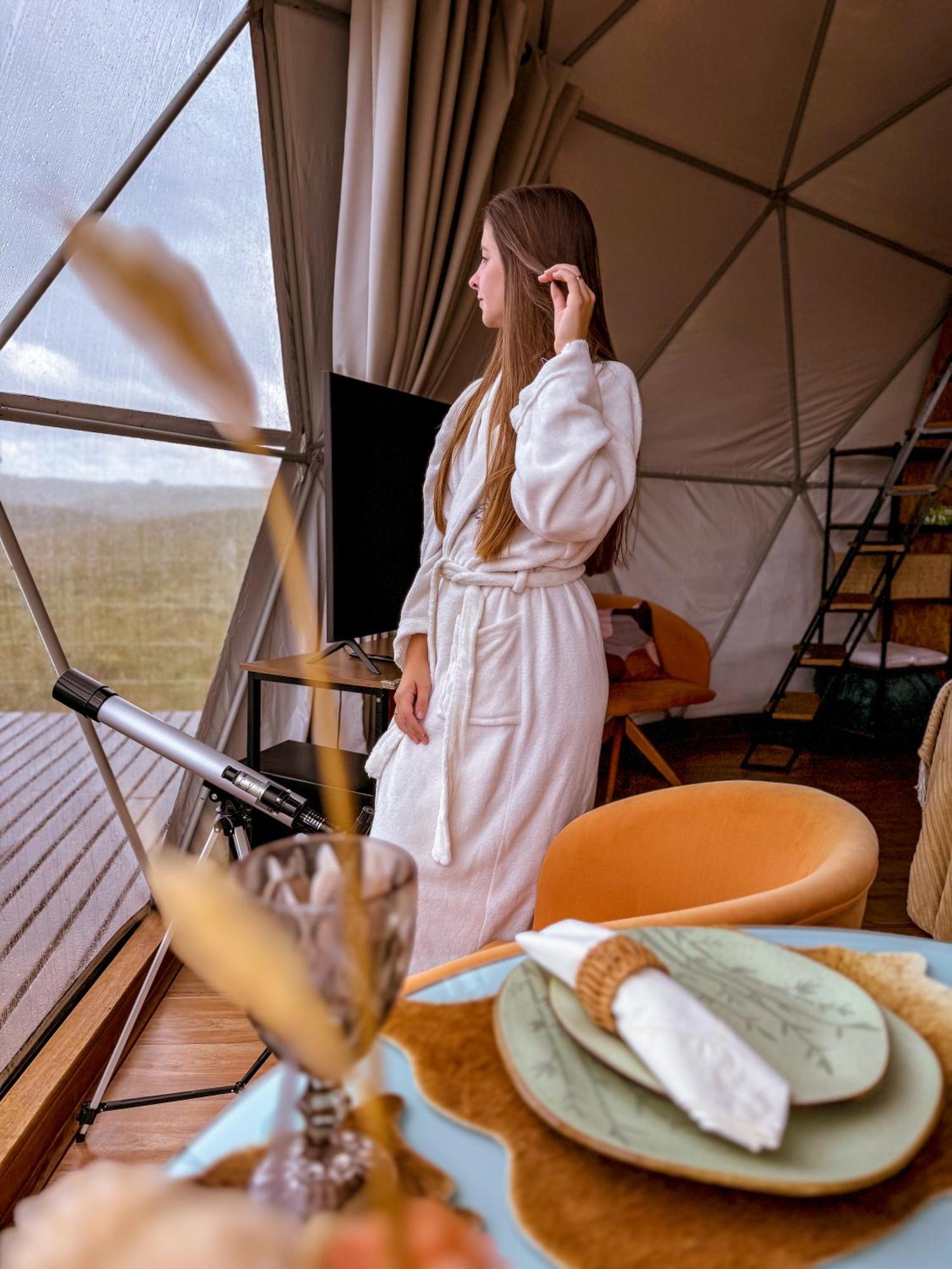Glamping Atmosphera Cambará Екстериор снимка