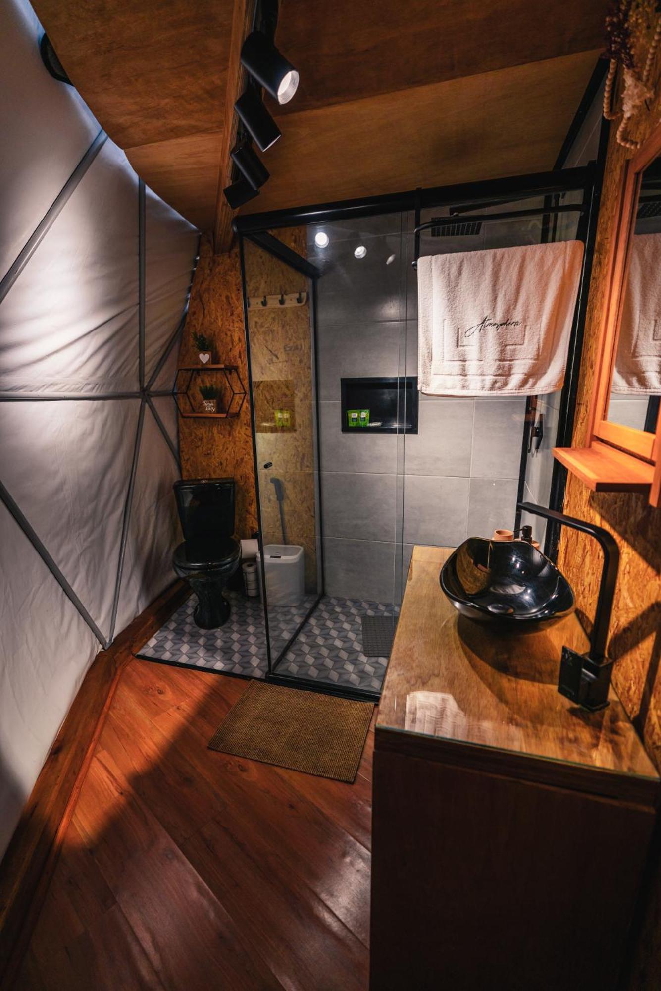 Glamping Atmosphera Cambará Екстериор снимка