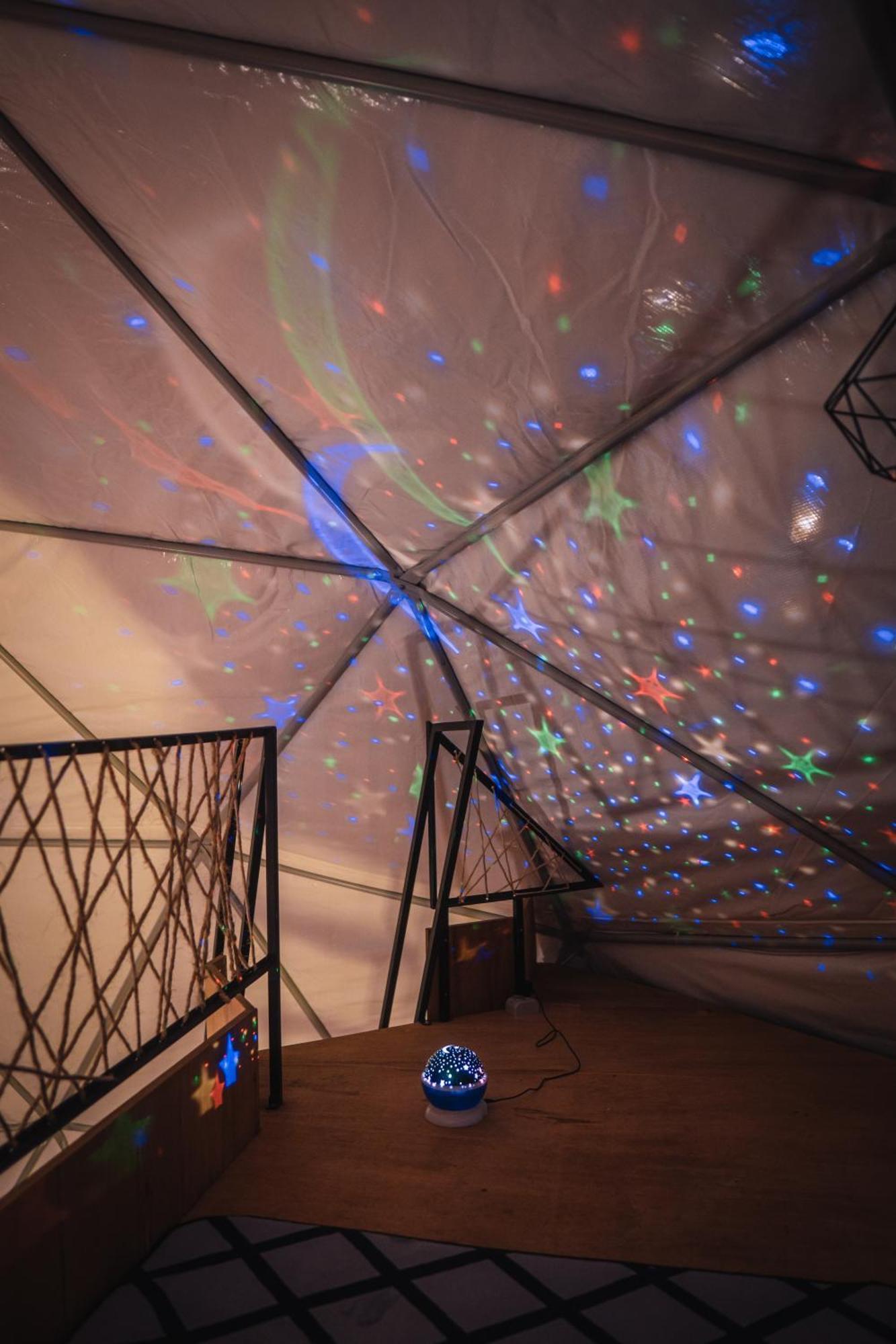 Glamping Atmosphera Cambará Екстериор снимка