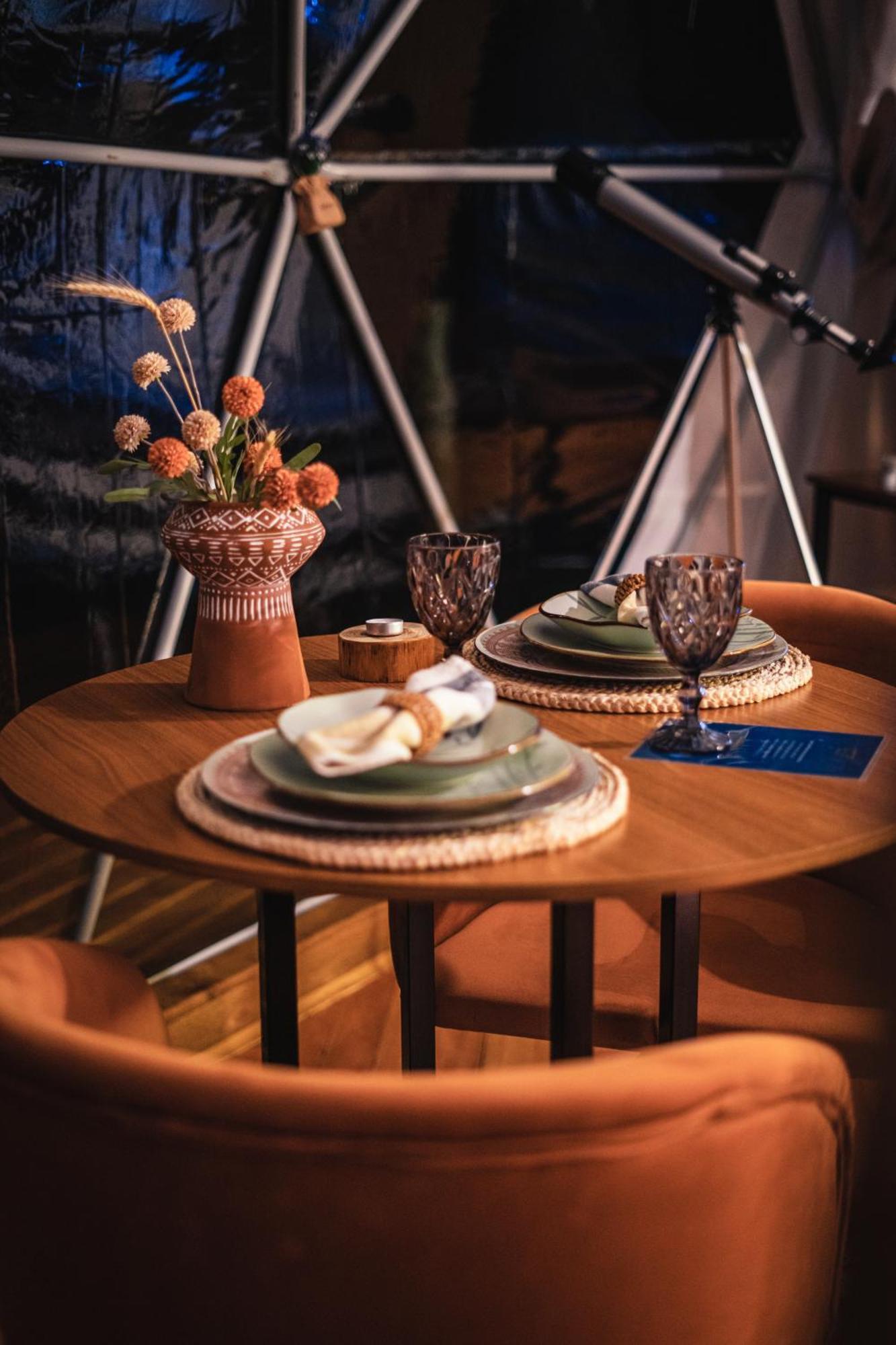Glamping Atmosphera Cambará Екстериор снимка
