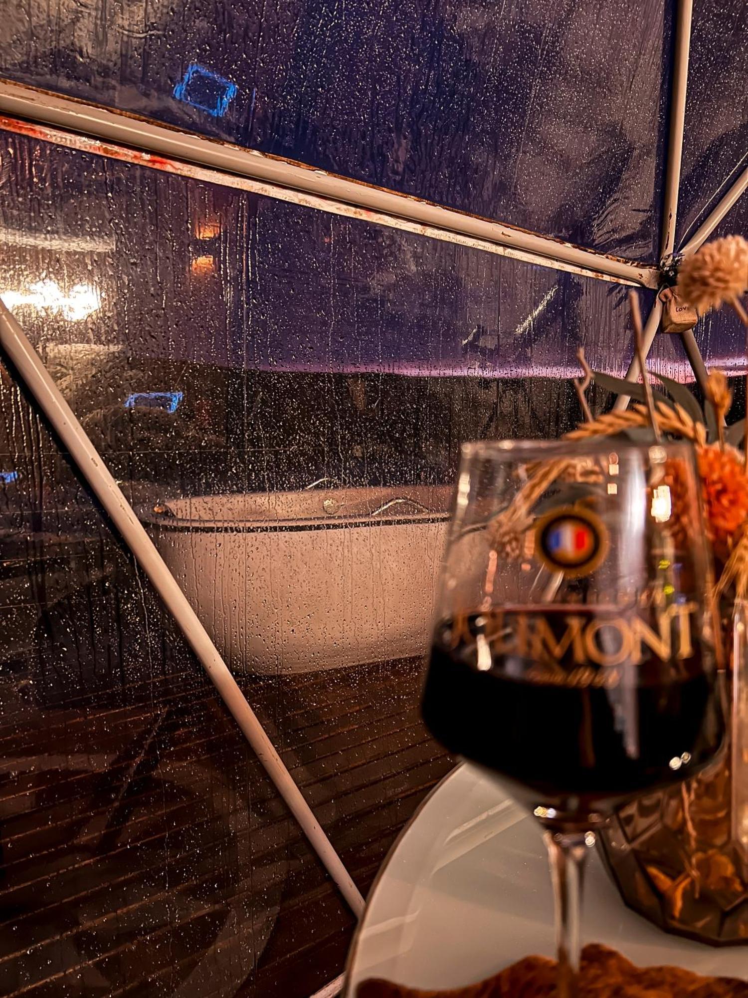 Glamping Atmosphera Cambará Екстериор снимка